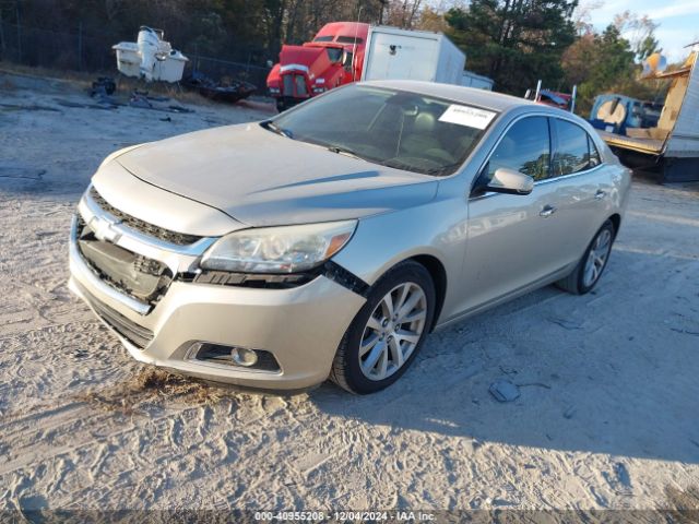 1G11H5SL9EF299826 Chevrolet Malibu 1lz