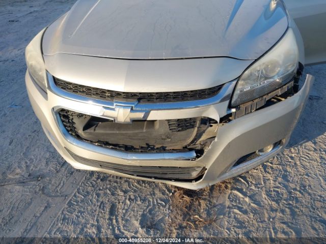 1G11H5SL9EF299826 Chevrolet Malibu 1lz
