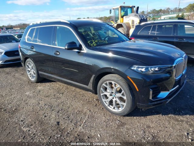 2020 BMW X7 5UXCW2C05L9A03142
