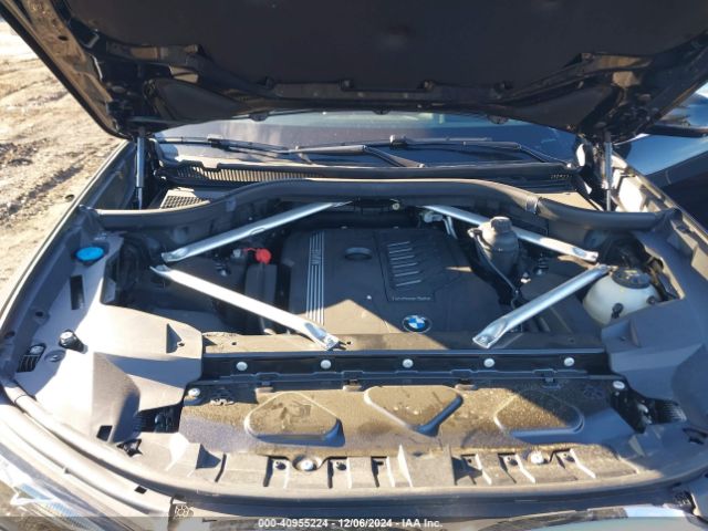2020 BMW X7 5UXCW2C05L9A03142 Photo 9