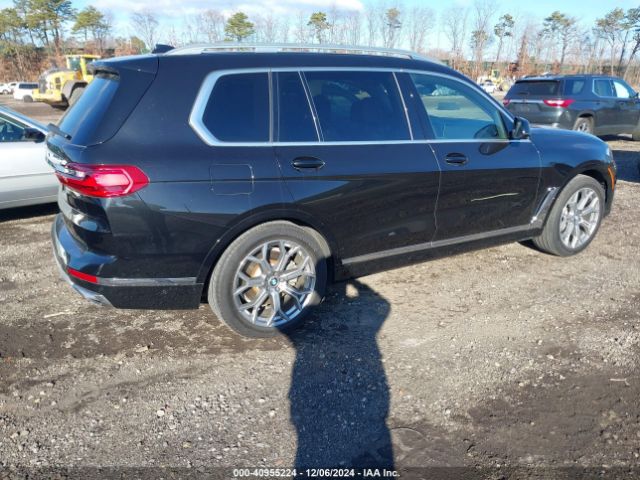 2020 BMW X7 5UXCW2C05L9A03142 Photo 3