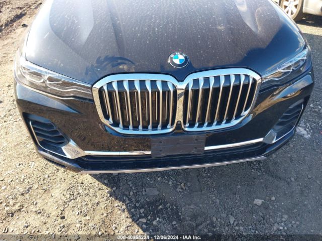 2020 BMW X7 5UXCW2C05L9A03142 Photo 5