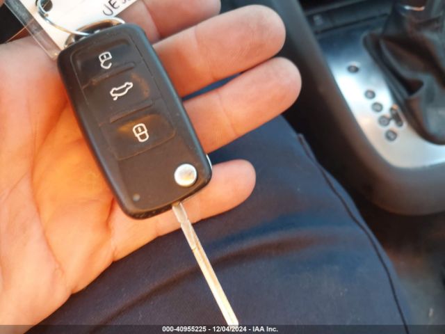 3VWPL7AJ9EM603651 Volkswagen Jetta Sportwagen 2.0l Tdi