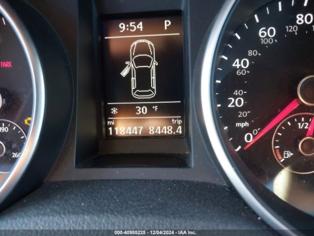 3VWPL7AJ9EM603651 Volkswagen Jetta Sportwagen 2.0l Tdi