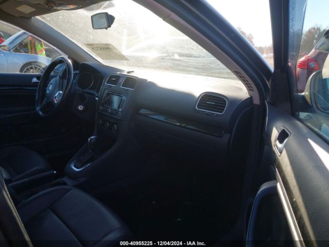3VWPL7AJ9EM603651 Volkswagen Jetta Sportwagen 2.0l Tdi