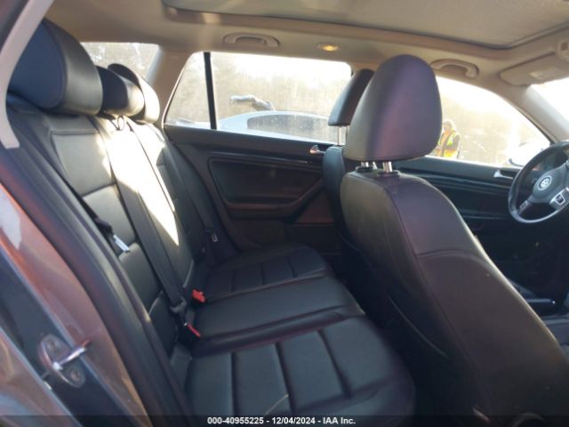 3VWPL7AJ9EM603651 Volkswagen Jetta Sportwagen 2.0l Tdi