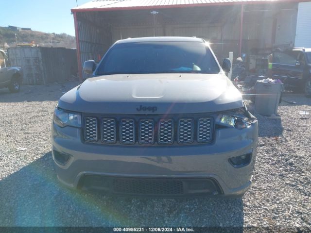 1C4RJFAG4KC825527 Jeep Grand Cherokee Altitude 4x4