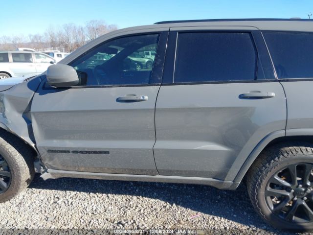 1C4RJFAG4KC825527 Jeep Grand Cherokee Altitude 4x4