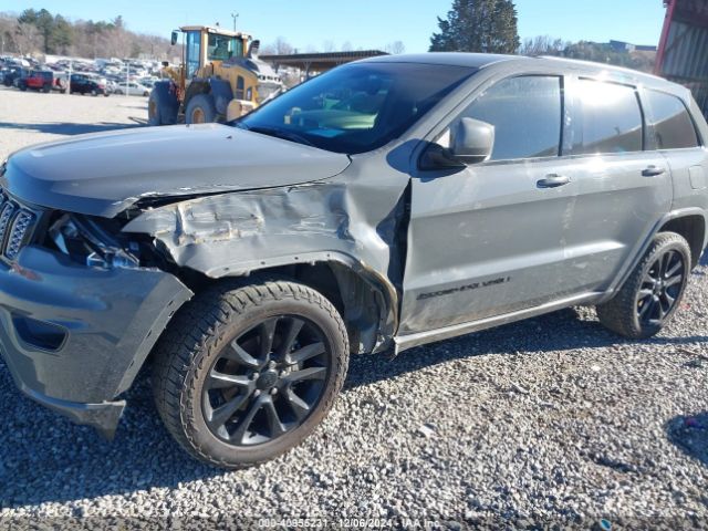 1C4RJFAG4KC825527 Jeep Grand Cherokee Altitude 4x4