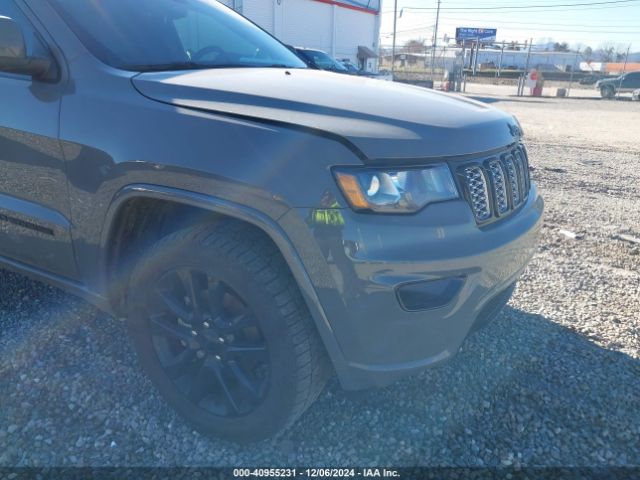 1C4RJFAG4KC825527 Jeep Grand Cherokee Altitude 4x4