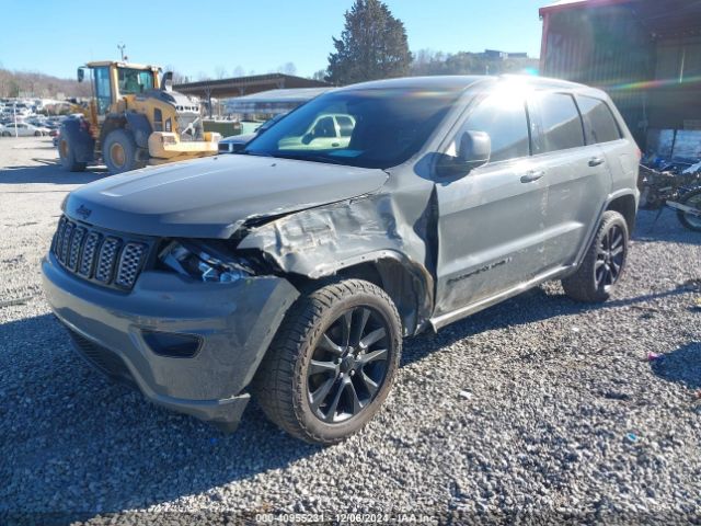 1C4RJFAG4KC825527 Jeep Grand Cherokee Altitude 4x4