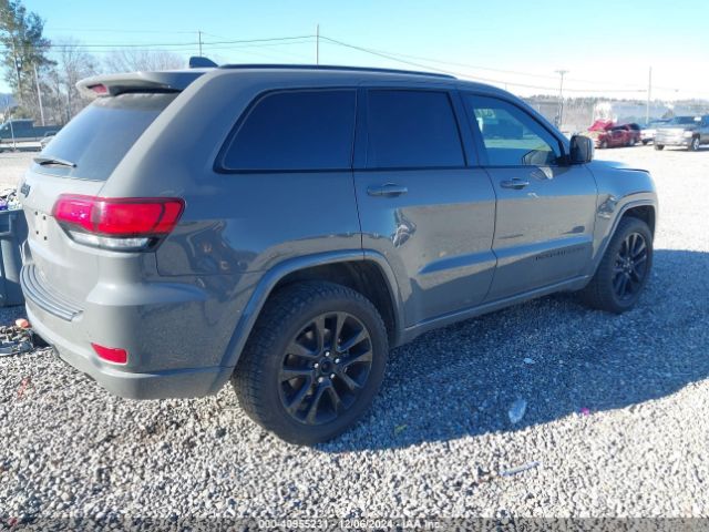 1C4RJFAG4KC825527 Jeep Grand Cherokee Altitude 4x4