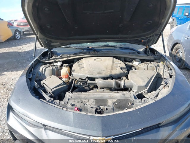 Chevrolet Camaro 1lt 2016 1G1FB1RS6G0161678 Image 10