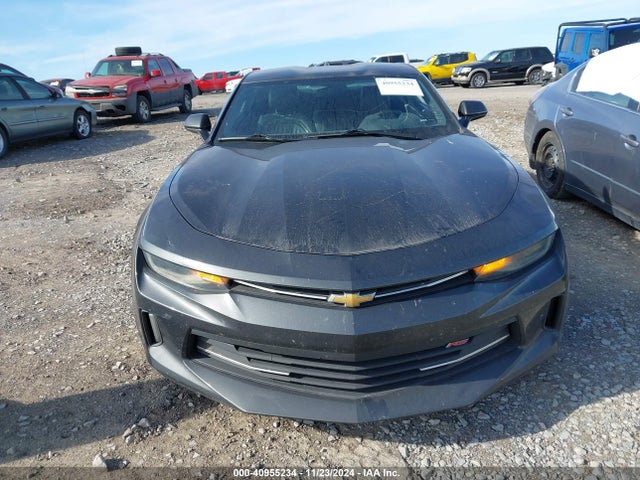 Chevrolet Camaro 1lt 2016 1G1FB1RS6G0161678 Image 12