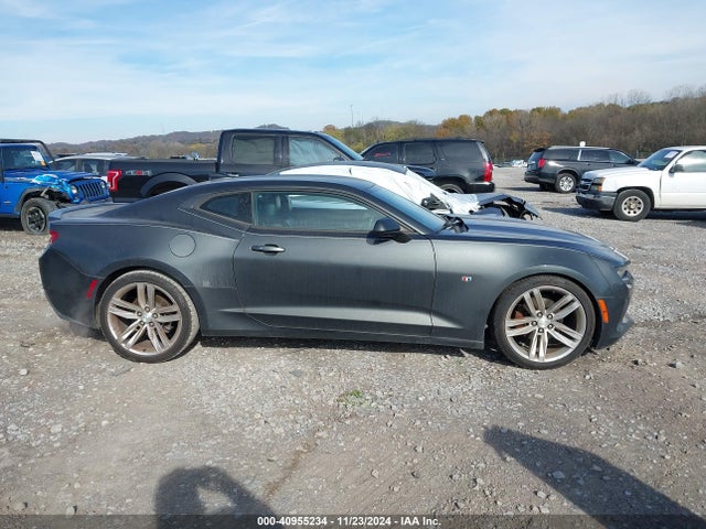 Chevrolet Camaro 1lt 2016 1G1FB1RS6G0161678 Image 13