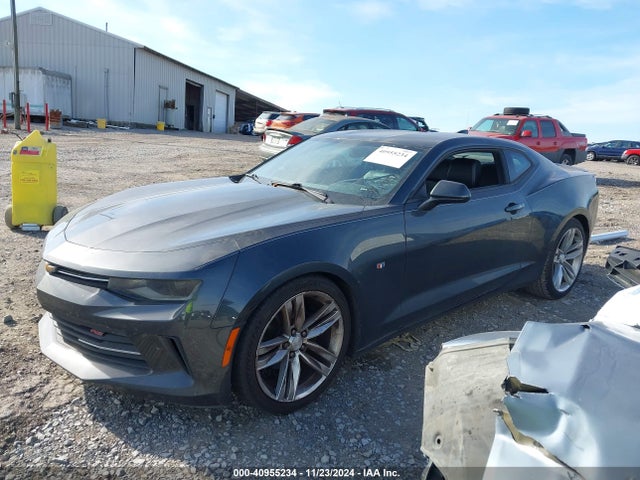 Chevrolet Camaro 1lt 2016 1G1FB1RS6G0161678 Image 14