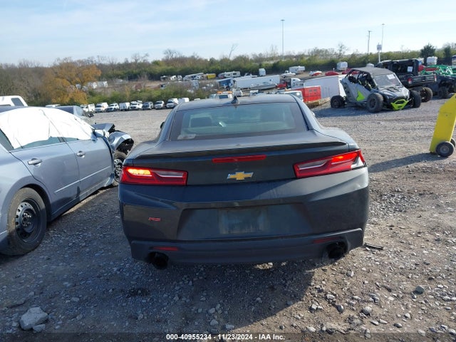 Chevrolet Camaro 1lt 2016 1G1FB1RS6G0161678 Image 16