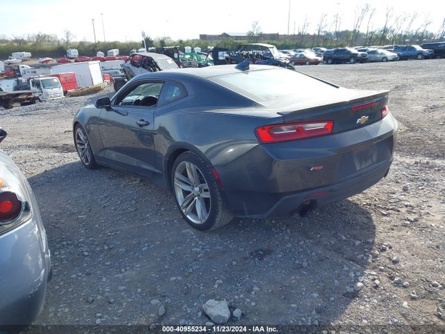 Chevrolet Camaro 1lt 2016 1G1FB1RS6G0161678 Image 3