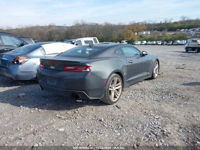 Chevrolet Camaro 1lt 2016 1G1FB1RS6G0161678 Image 4