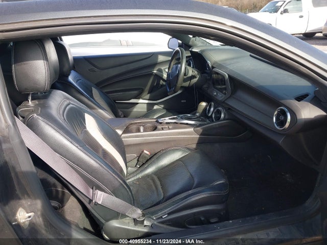 Chevrolet Camaro 1lt 2016 1G1FB1RS6G0161678 Image 5