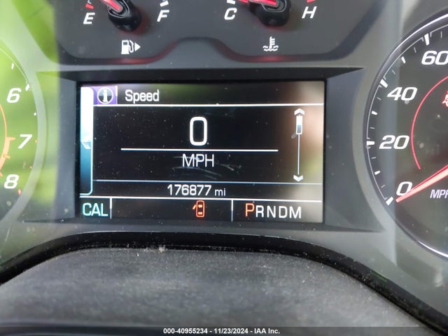 Chevrolet Camaro 1lt 2016 1G1FB1RS6G0161678 Image 7