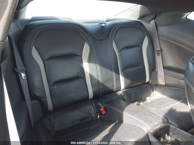 Chevrolet Camaro 1lt 2016 1G1FB1RS6G0161678 Image 8