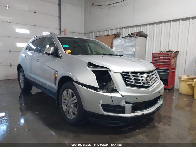 2013 CADILLAC SRX 3GYFNCE3XDS652987 Photo 0