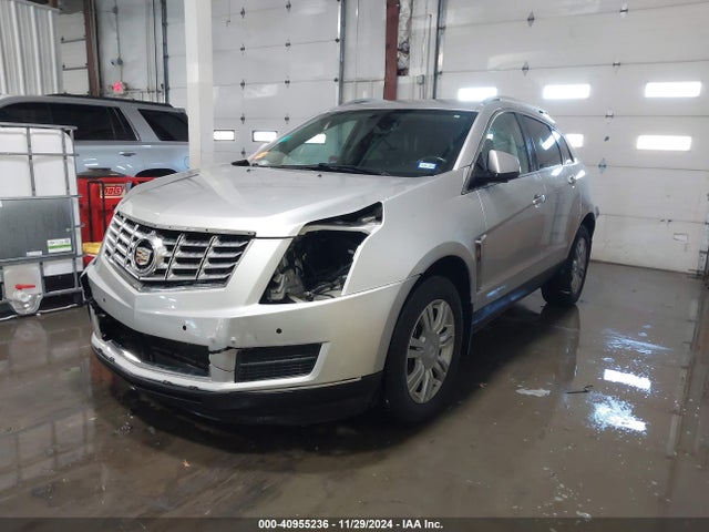 2013 CADILLAC SRX 3GYFNCE3XDS652987 Photo 1