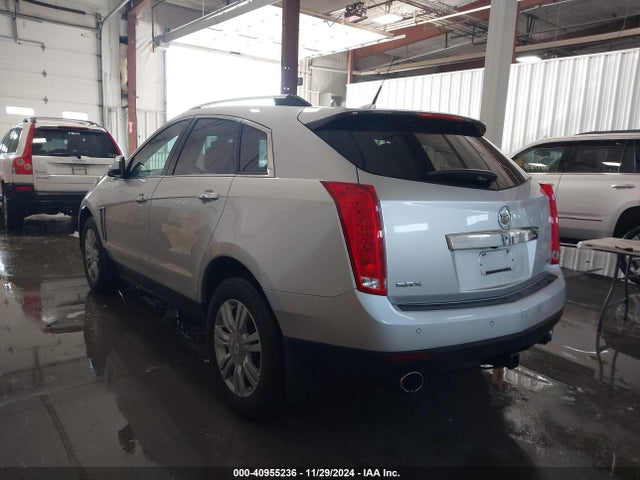 2013 CADILLAC SRX 3GYFNCE3XDS652987 Photo 2