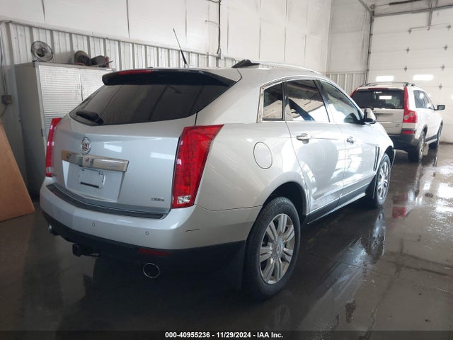 2013 CADILLAC SRX 3GYFNCE3XDS652987 Photo 3