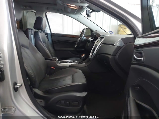 2013 CADILLAC SRX 3GYFNCE3XDS652987 Photo 4