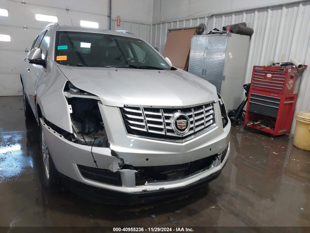 2013 CADILLAC SRX 3GYFNCE3XDS652987 Photo 5