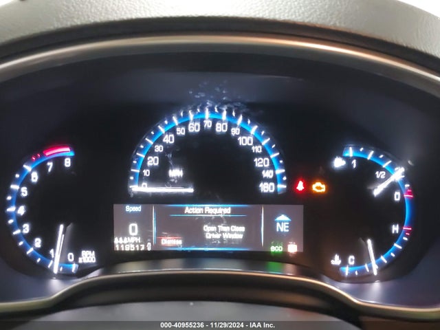 2013 CADILLAC SRX 3GYFNCE3XDS652987 Photo 6