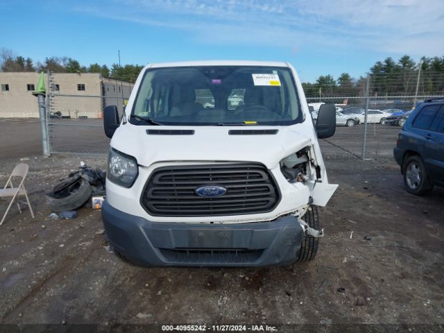 1FTYR1YM6FKA61310 Ford Transit-250