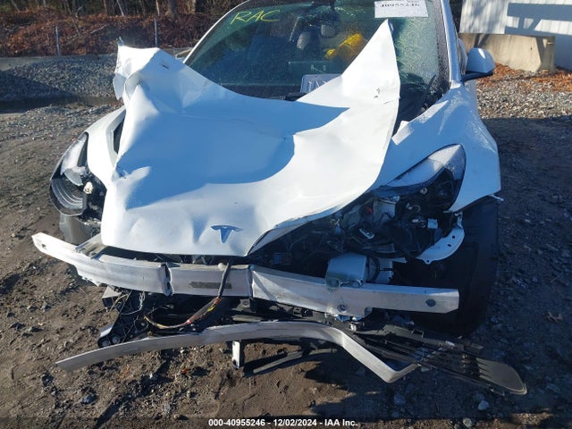 2022 TESLA MODEL 3 5YJ3E1EB6NF333309 Photo 5