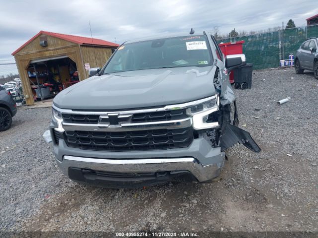 1GCUDDED2RZ315156 Chevrolet Silverado 1500 4wd  Short Bed Lt