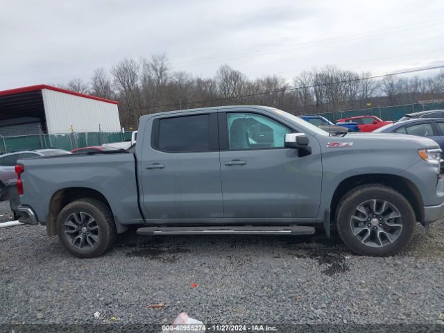 1GCUDDED2RZ315156 Chevrolet Silverado 1500 4wd  Short Bed Lt