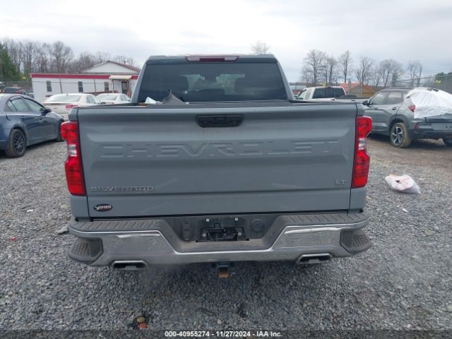 1GCUDDED2RZ315156 Chevrolet Silverado 1500 4wd  Short Bed Lt
