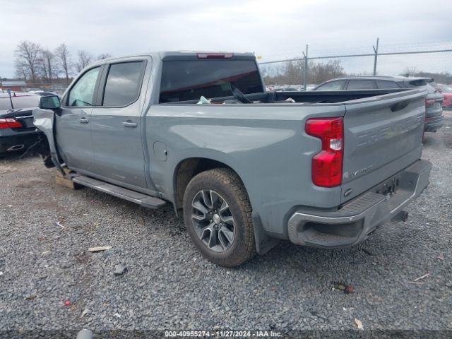 1GCUDDED2RZ315156 Chevrolet Silverado 1500 4wd  Short Bed Lt