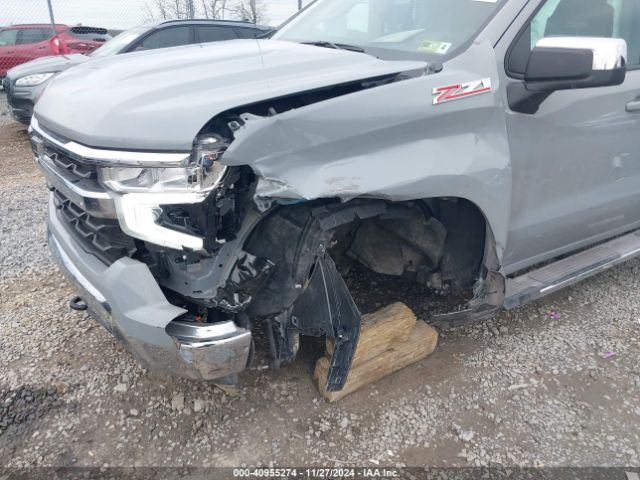 1GCUDDED2RZ315156 Chevrolet Silverado 1500 4wd  Short Bed Lt