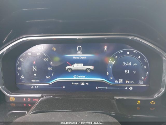 1GCUDDED2RZ315156 Chevrolet Silverado 1500 4wd  Short Bed Lt