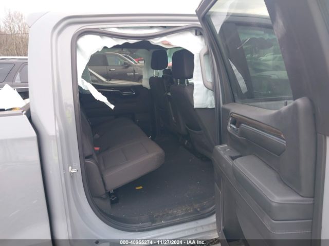 1GCUDDED2RZ315156 Chevrolet Silverado 1500 4wd  Short Bed Lt