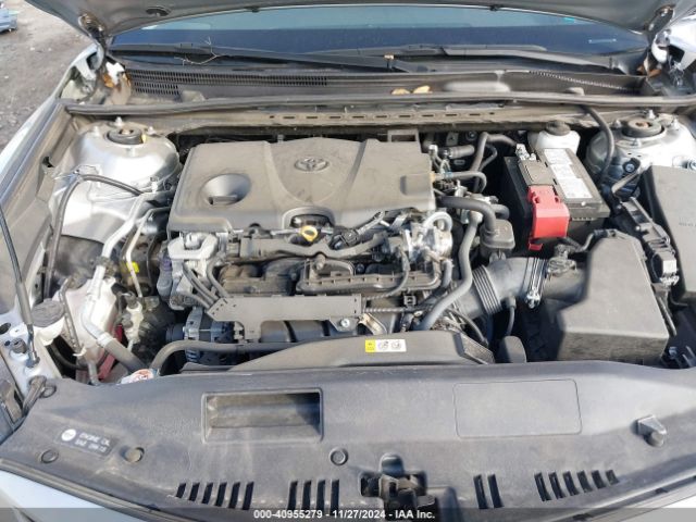 4T1K61BK1NU066564 Toyota Camry Xse Awd