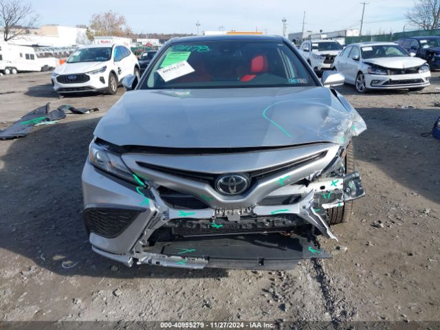4T1K61BK1NU066564 Toyota Camry Xse Awd