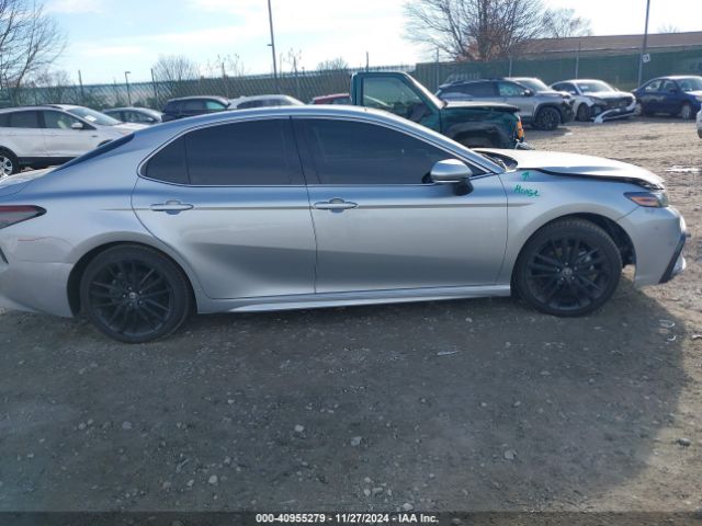 4T1K61BK1NU066564 Toyota Camry Xse Awd