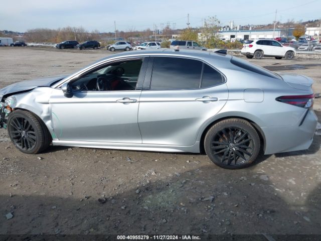 4T1K61BK1NU066564 Toyota Camry Xse Awd