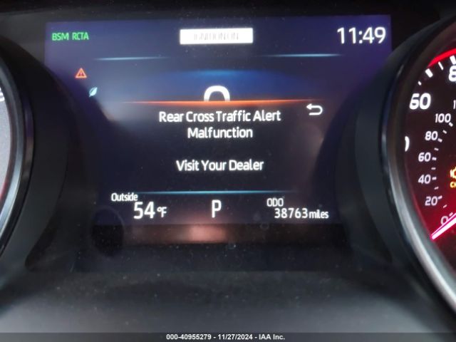 4T1K61BK1NU066564 Toyota Camry Xse Awd