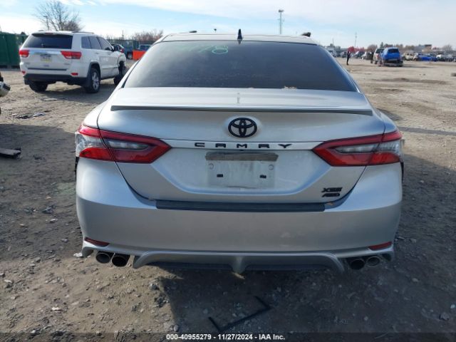 4T1K61BK1NU066564 Toyota Camry Xse Awd