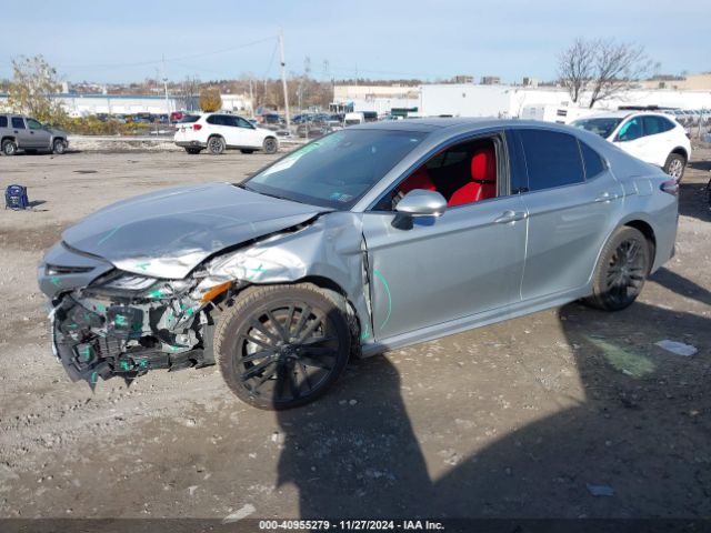 4T1K61BK1NU066564 Toyota Camry Xse Awd