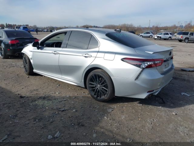 4T1K61BK1NU066564 Toyota Camry Xse Awd
